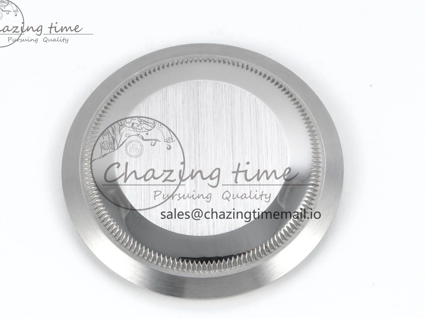 MiroTime 0410 Affordable Submariner 41mm 126610 LN SS ARF 1:1 Best Edition Steel Black Dial 904L SS Oyster Bracelet SH 362